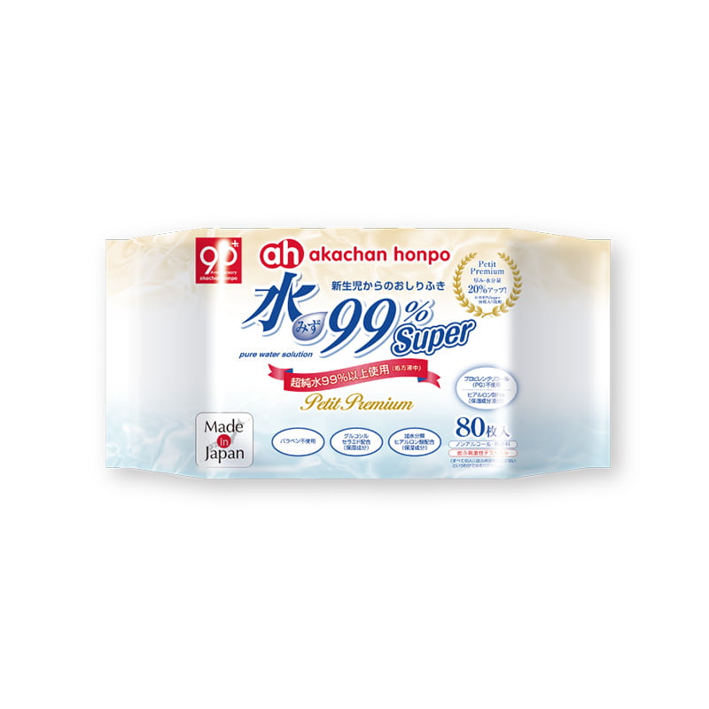 >水99%Super プチプレミアム