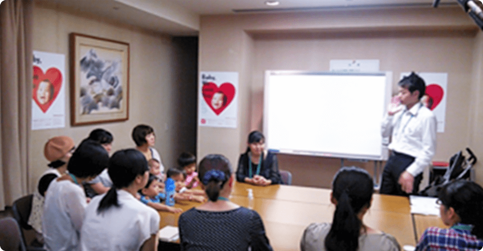 「ママ会」開催