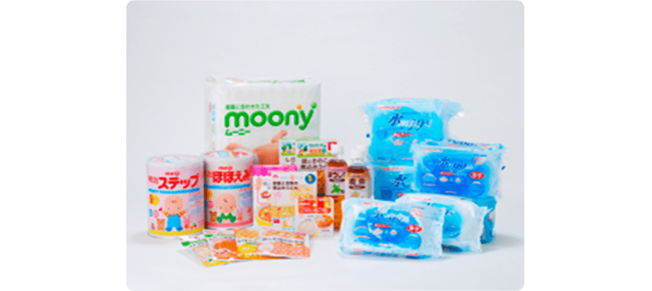 東日本大震災緊急支援物資を国際協力NGOジョイセフを通じて提供