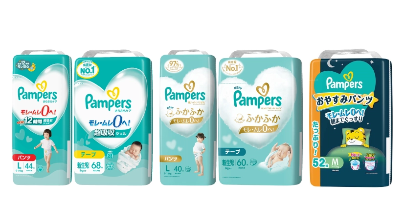キャンペーン対象製品