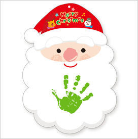 台紙デザイン見本 クリスマス
