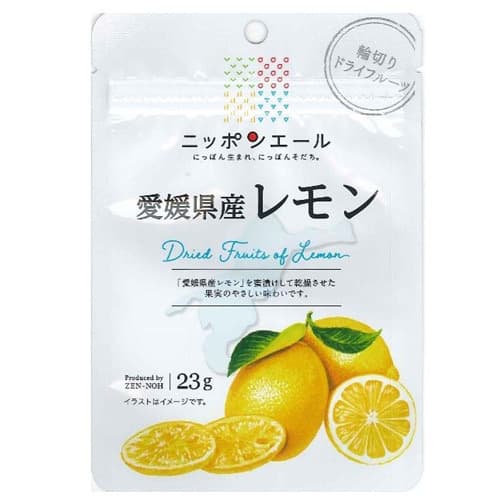 輪切りドライフルーツ 愛媛県産レモン