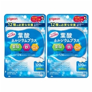 葉酸 カルシウムプラス 120粒×2個パック