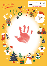 90周年アニバーサリーベア クリスマス 見本