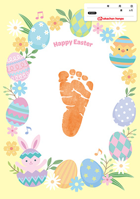 90周年アニバーサリーベア イースター 見本