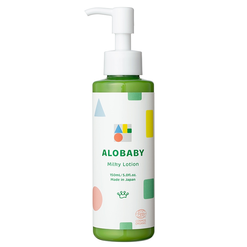 ALOBABY ミルクローション