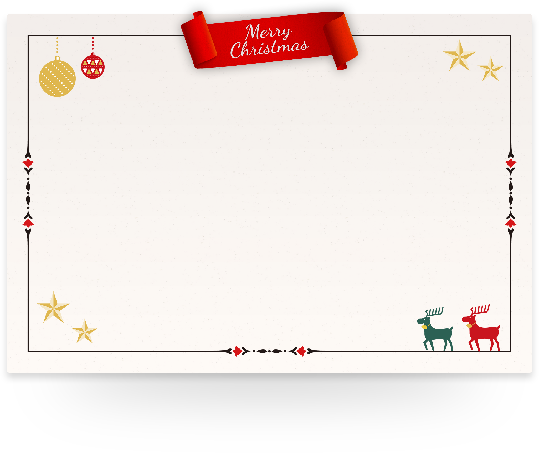Merry Christmas
