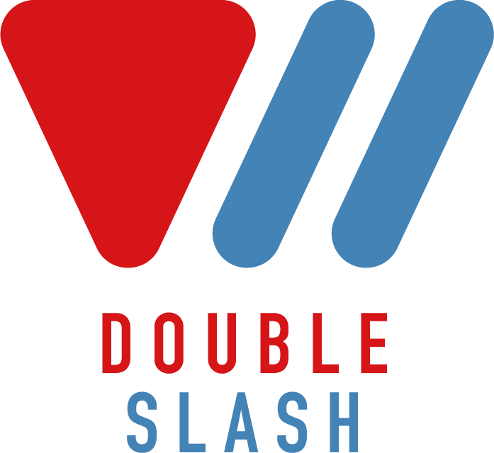 DOUBLE SLASH