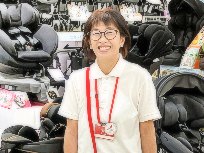 ステラタウン大宮店マタニティアドバイザー