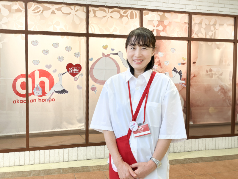 ららぽーと柏の葉店マタニティアドバイザー