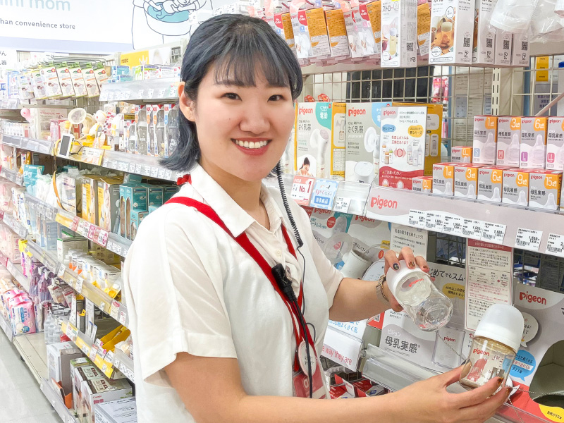 テラスモール湘南店マタニティアドバイザー