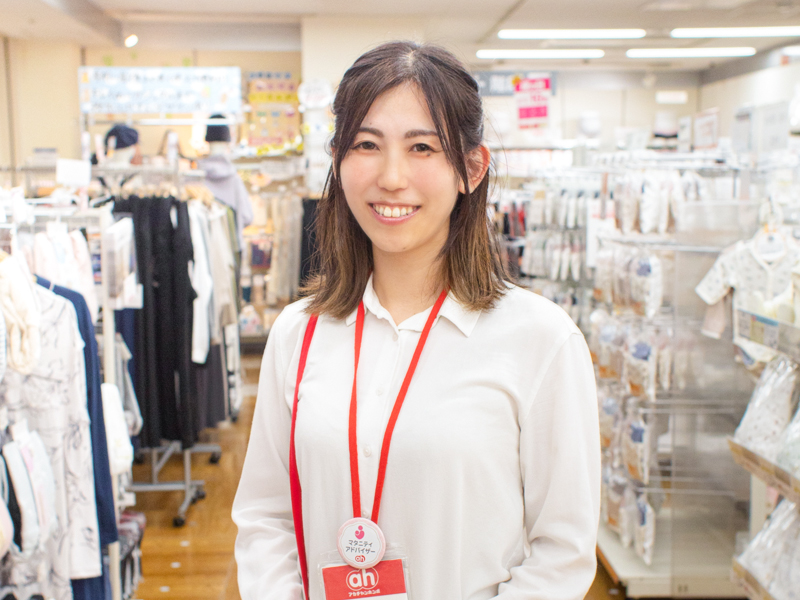 ららぽーとTOKYO-BAY店マタニティアドバイザー