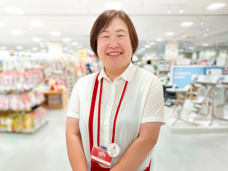 溝口店マタニティアドバイザー
