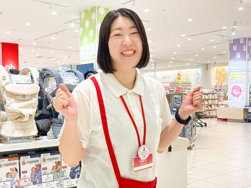 グランツリー武蔵小杉店マタニティアドバイザー