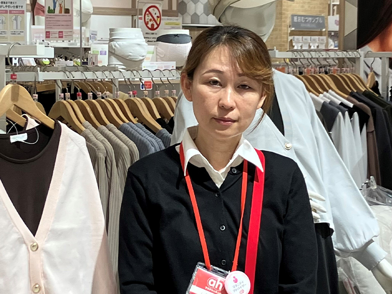 ららぽーと名古屋みなとアクルス店マタニティアドバイザー