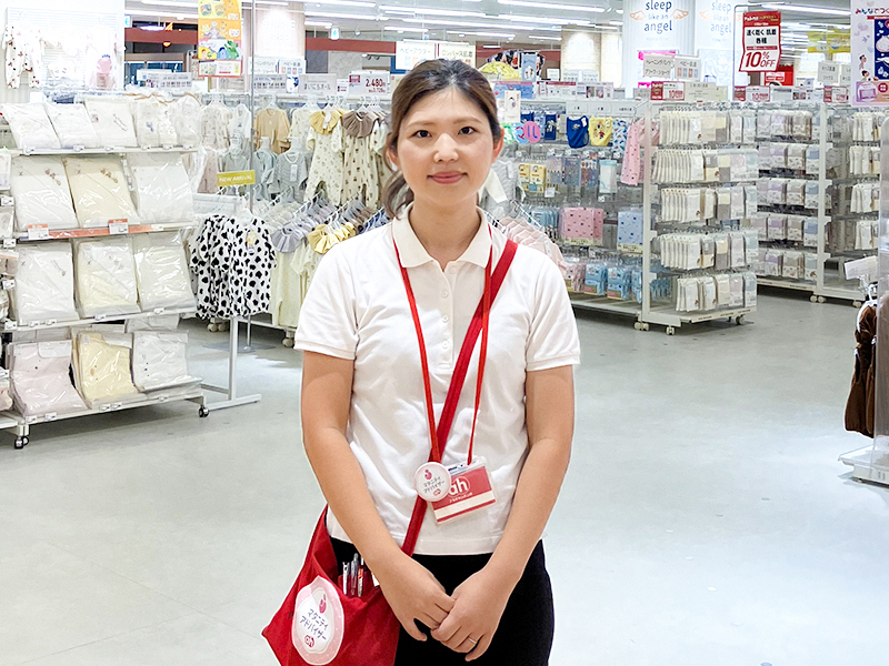 洛北阪急スクエア店マタニティアドバイザー