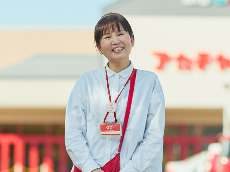 エイスクエア草津店マタニティアドバイザー
