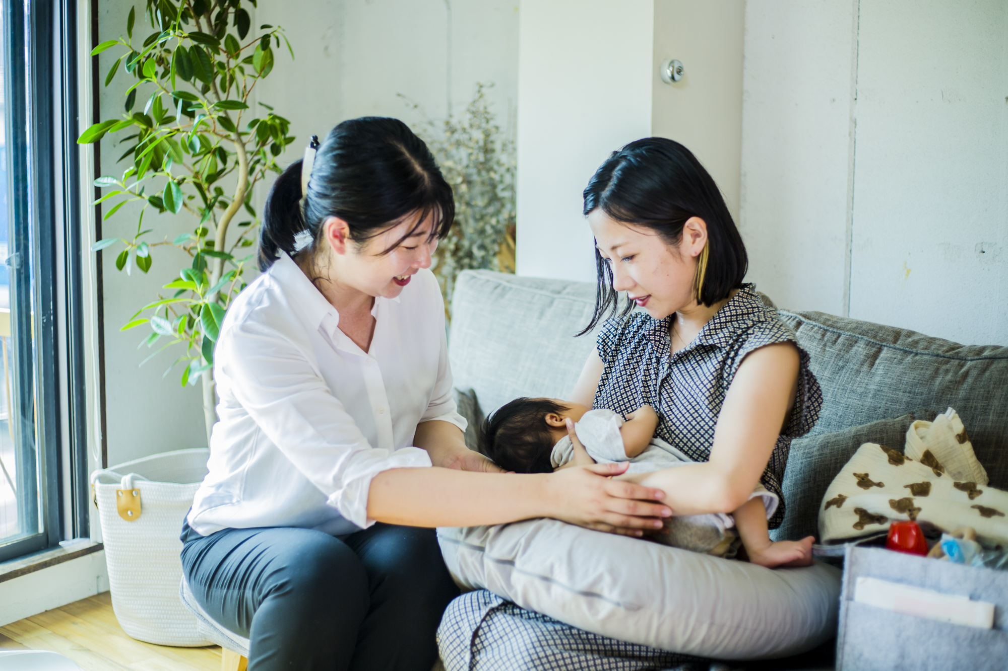 Jicca 産前産後に暮らす家