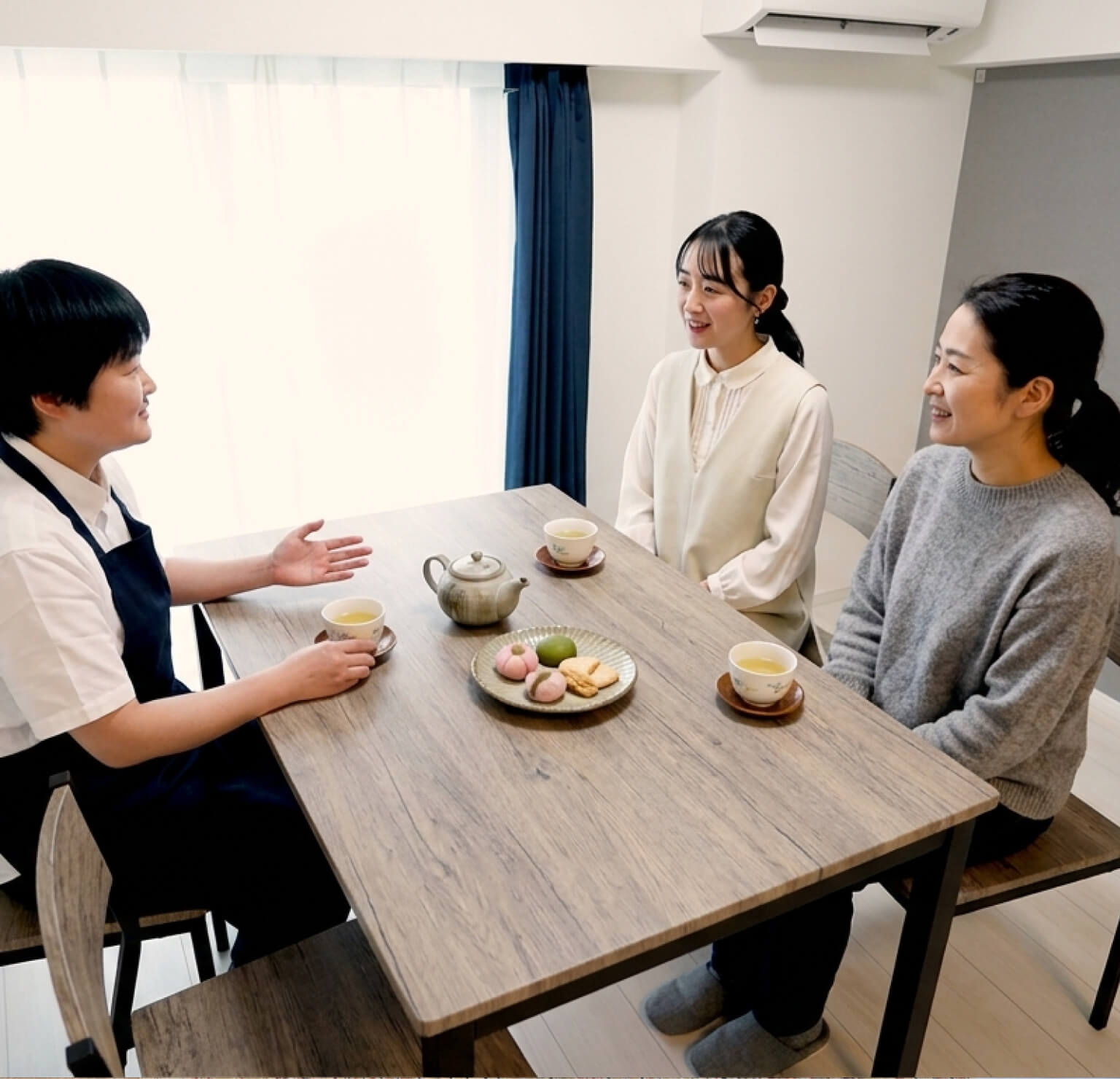 カウンセリングルーム画像