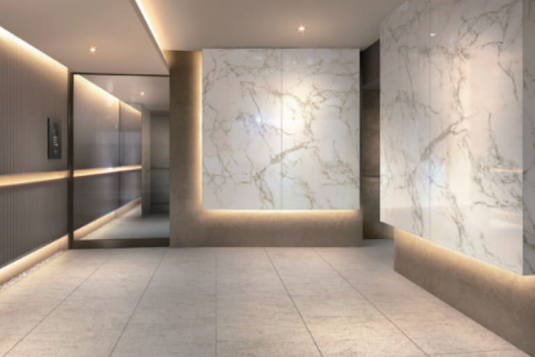 Jiccaに到着・帰省開始の様子