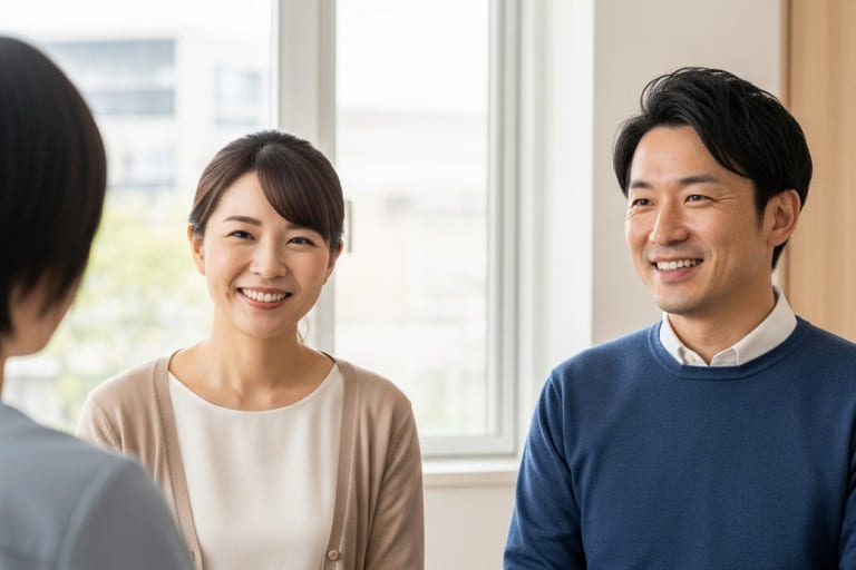 出発前カウンセリング