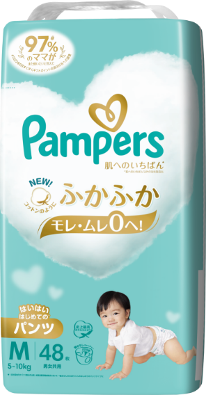 パンパース おやすみパンツ