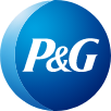 p&gのロゴ