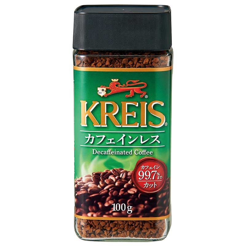 クライス カフェインレスコーヒー100g