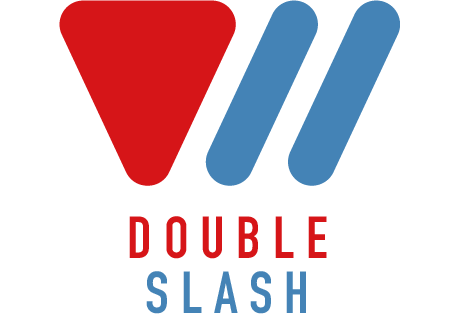 DOUBLE SLASH